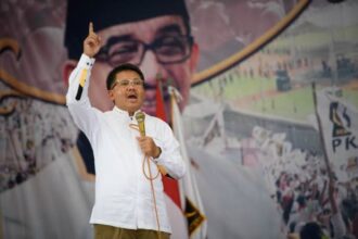 Kader PKS yang bakal diusung di pilkada Jakarta, Sohibul Imam.(foto dok DPP PKS)