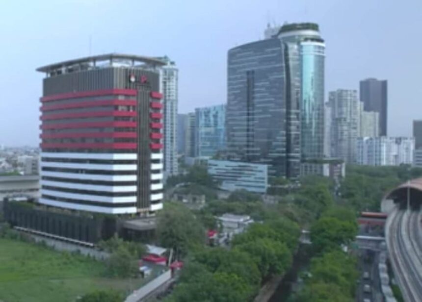 Gedung Merah Putih KPK. Foto: Dok Humas KPK RI