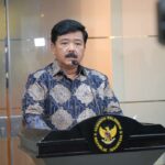 Menteri Koordinator Politik, Hukum dan Keamanan, Jadi Tjahjanto. Foto: Kemenko Polhukam