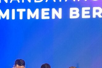 Kepala Dinas Komunikasi, Informatika, Statistik, dan Persandian Provinsi Sulawesi Selatan, Andi Winarno Eka Putra, menghadiri kegiatan Kolaborasi Sistem Statistik Nasional yang dilaksanakan oleh Badan Pusat Statistik (BPS) di The Stone Hotel, Legian Bali.