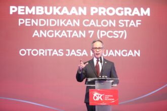 OJK Terus Perkuat Organisasi Hadapi Tantangan Perkembangan Sektor Jasa Keuangan. Foto: Istimewa