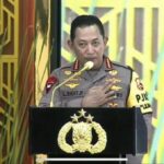 Kapolri Listyo Sigit Prabowo mengucapkan selamat Hari Bhayangkara ke-78. (Foto: Divisi Humas Polri/YouTube)