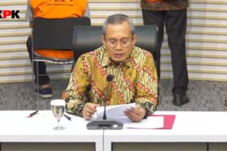 Wakil Ketua KPK, Alexander Marwata. Foto: Live streaming YT @kpkri