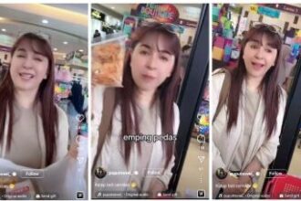 Postingan terakhir Puput Novel di Instagram pribadimya tercatat pada 3 Agustus 2024, membagikan video belanja makanan kesukaannya. (Foto: Instagram/Puput Novel)