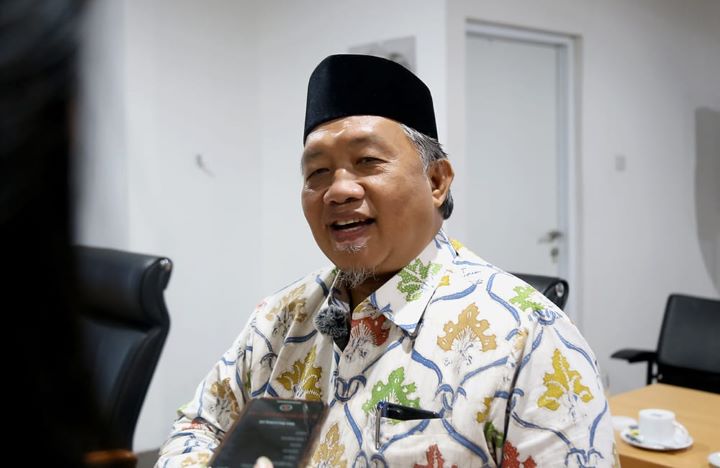Anggota DPRD DKI Jakarta, Achmad Suhaimi.(Foto dok DPW PKS DKI)